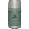 Stanley The Artisan Thermal Food Jar .50L / 17oz Hammertone Green 10-11426-004