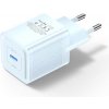 Vention 1-Port USB-C GaN Charger (20 W) EU-Plug Blue FEPL0-EU
