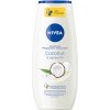 NIVEA Ošetrujúci sprchový gél Care & Coconut 250 ml