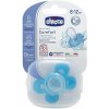 Chicco cumlík Physio Comfort silikon chlapec macko 1 ks V001521