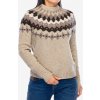 Dámsky sveter Royal Robbins Rockcraft Wool Crew - sandstone snowcreek pt