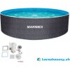 Marimex Orlando 3,05x0,91 m RATAN 10303048