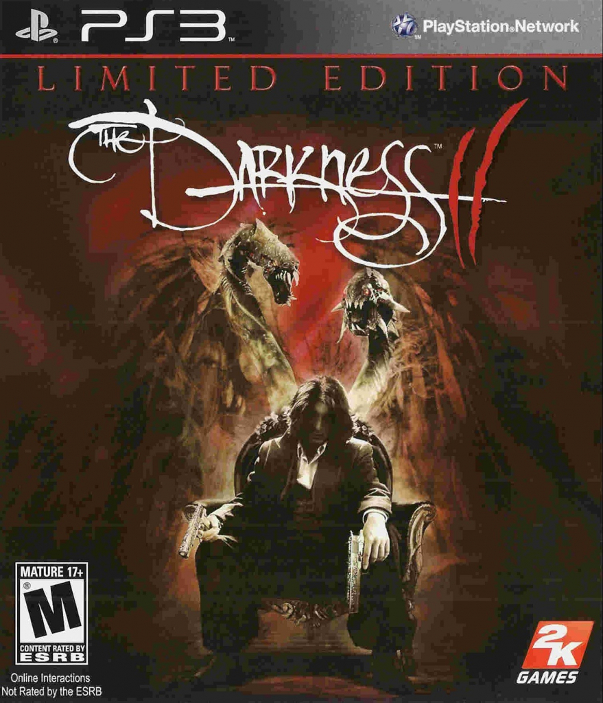 The Darkness 2