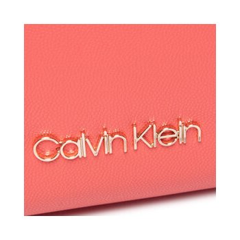 Calvin Klein Ck Must shopper Md Cav K60K606649 Oranžová