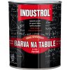 Industrol na tabule 0199 černá 0,6l