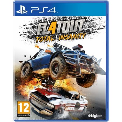 FlatOut 4: Total Insanity