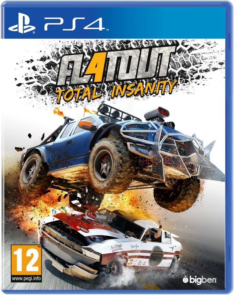 FlatOut 4: Total Insanity