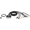 ATEN 2-port HDMI KVM CS-692