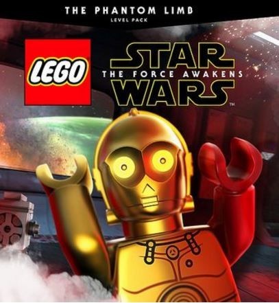 LEGO Star Wars: Force Awakens The Phantom Limb Level Pack