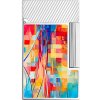 S.T. DUPONT - GRAFF'TY MULTICOLOR - Line 2 CLING - Zapaľovač na cigary