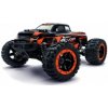 BlackZon Slyder MT Turbo 4WD 2S Brushless (oranžový) 1:16