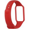 Silikónový náhradný náramok pre Xiaomi Smart Band 8 Active a Redmi Band 2 Farebný variant: červená