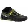 Tretry SIDI Descentio Black/Green 45