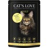 Výhodné balenie Cats Love 24 x 85 g - kuracie