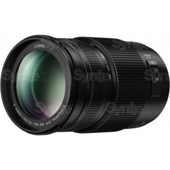 Panasonic Lumix G VARIO 100-300mm f/4-5.6 Power O.I.S.