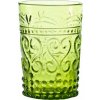 Pohár sklenený Provenzale 270 ml zelené jablko