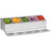 Royal Catering Nástavba na GN nádoby RCPN 5
