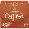 Dallmayr Capsa Crema d´Oro Intensa hliníkové kapsule 10 ks