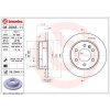 BREMBO Brzdový kotúč 08.D045.11