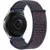 Remienok Eternico Airy Universal Quick Release 22mm Purple Blue and Blue edge (AET-UN22AY-PUBLB)