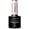 Claresa Gél lak Extend Care 5 in 1 Keratin 3 5 g