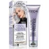 Loreal Paris L'Oréal Paris Cool Silver farba na vlasy odtieň Pearly White 2, 1 ks, č. 2 Pearly White