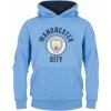 Detská mikina Manchester City FC svetlo modrá