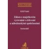 Zákon o majetkovém vyrovnání s církvemi a náboženskými společnostmi - Valeš Kříž