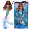 Bábika Disney Princezná Disney Malá morská víla Deluxe (elektronická komunikácia) HNF42 28,7 cm