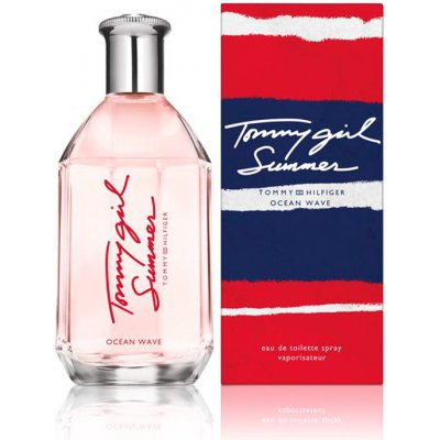 Tommy Hilfiger Tommy Girl Summer Ocean Wave dámska toaletná voda 100 ml