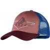 Šiltovka Buff Trucker Cap Farba: modrá/fialová