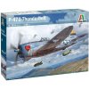 ITALERI Model Kit letadlo 2835 - P-47D Thunderbolt (E.T.O.) (1:48)
