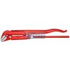 KNIPEX 83 20 015 Rohový hasák 45° striekané červenou práškovou farbou 430 mm