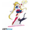 Akrylová 2D figurka XXL - SAILOR MOON Sailor Moon & Luna