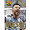 Messi - Nejlepší fotbalista historie