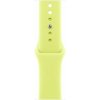Apple Watch 40 mm neónovo žltý športový remienok – M/L MFFU4ZM/A
