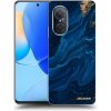 Picasee silikónový čierny obal pre Huawei Nova 9 SE - Blue