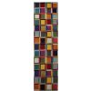 Flair Rugs , Behúň Spectrum Waltz Multi, 66x230, viacfarebná, chodba / predsieň