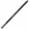 Fix metalický vláknový STABILO Pen 68 metallic fialový
