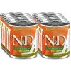 Farmina N&D Dog Pumpkin & Duck konzerva 12 x 285 g