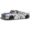 Arrma Infraction 6S BLX RTR strieborná 1:7