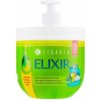 Leganza Elixir maska na vlasy s kolagénom a olivovým olejom 1000 ml