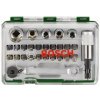 Bosch Bosch Šroubovací mini sada s ráčnou Extra Hard 27 ks 2607017562