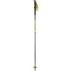 Skialpové palice DYNAFIT Free Vario Pole Fluo Yellow 105-145 cm Žltá Nastaviteľné