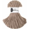 Bobbiny šňůry JUNIOR 3mm sand