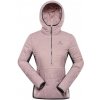 Alpine Pro Kaera Dámska športová zateplená bunda LJCD645 pale mauve L