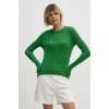Polo Ralph Lauren Bavlnený sveter 211891640 zelená