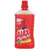 AJAX Red Flowers čistiaci prostriedok na podlahy 1l