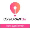 CorelDRAW Go 365 12 mes. ESDCDGOSUB1Y
