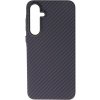 Puzdro Swissten Magsafe Shell Pro Samsung Galaxy A55 - fialové